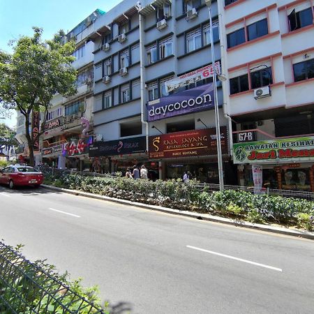 Town View Hotel Kuala Lumpur Bagian luar foto