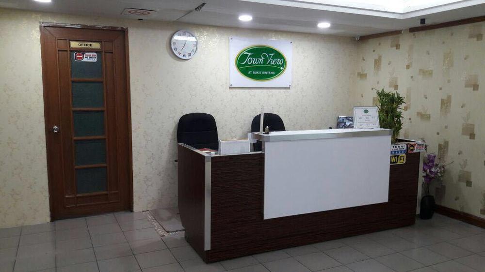 Town View Hotel Kuala Lumpur Bagian luar foto