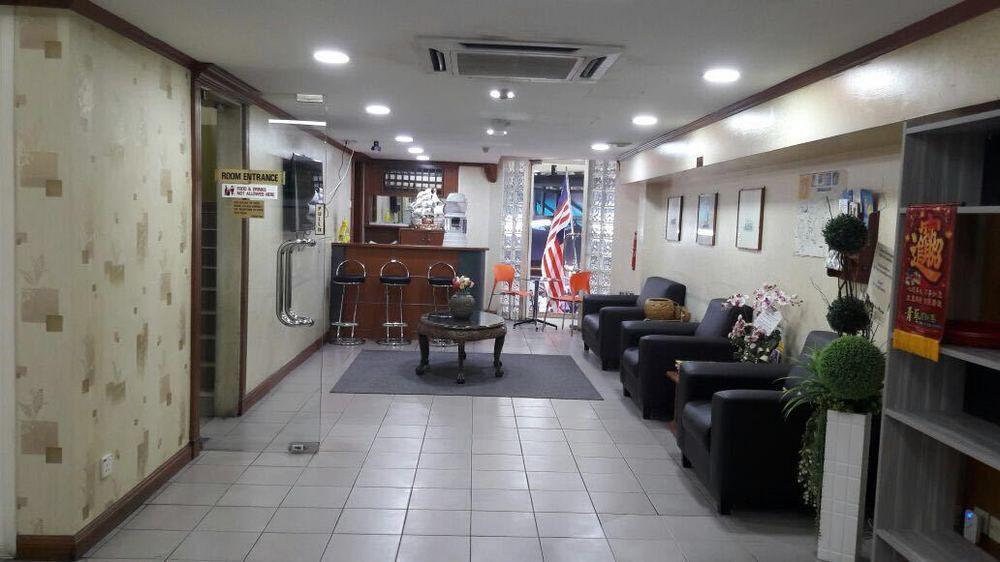 Town View Hotel Kuala Lumpur Bagian luar foto