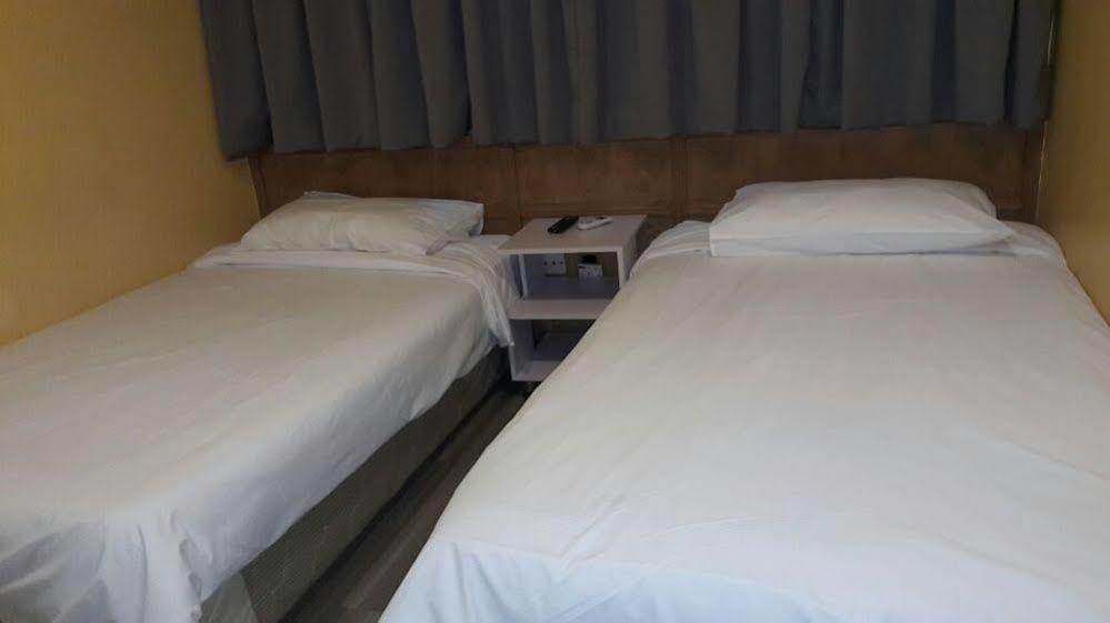 Town View Hotel Kuala Lumpur Bagian luar foto