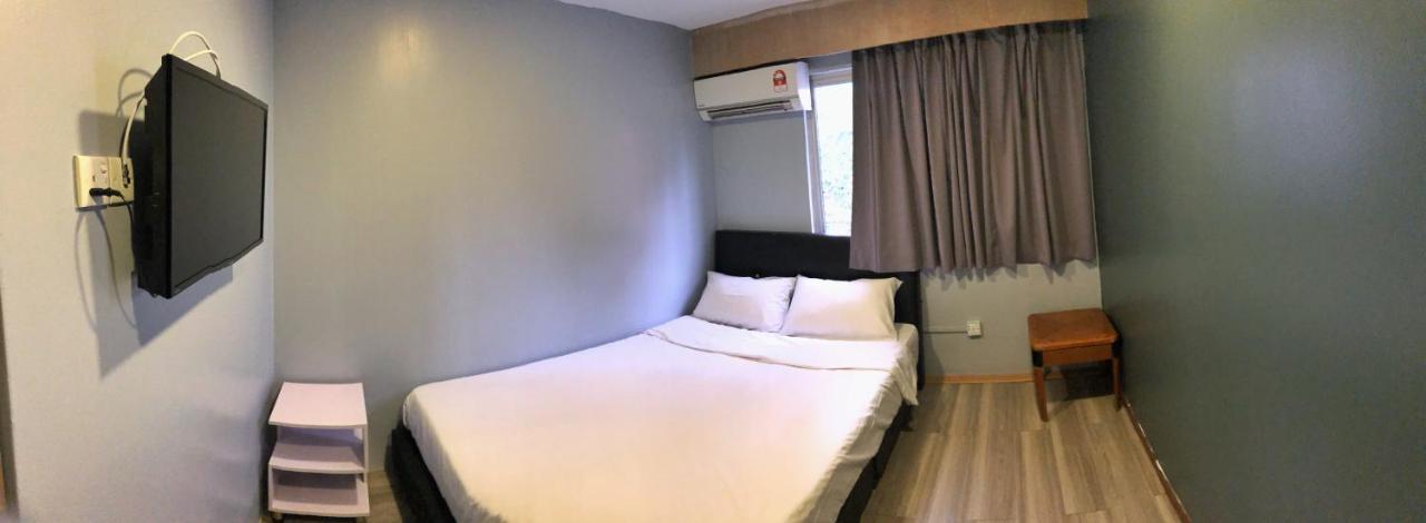 Town View Hotel Kuala Lumpur Bagian luar foto