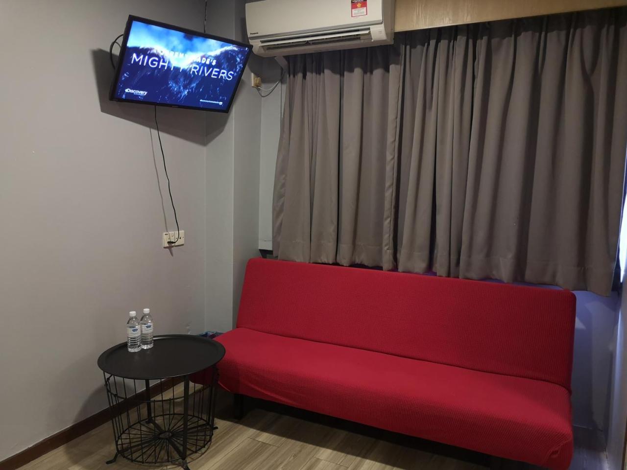 Town View Hotel Kuala Lumpur Bagian luar foto