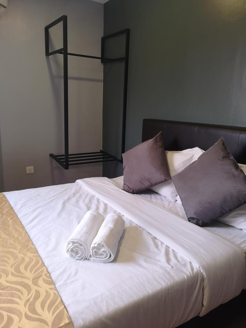 Town View Hotel Kuala Lumpur Bagian luar foto