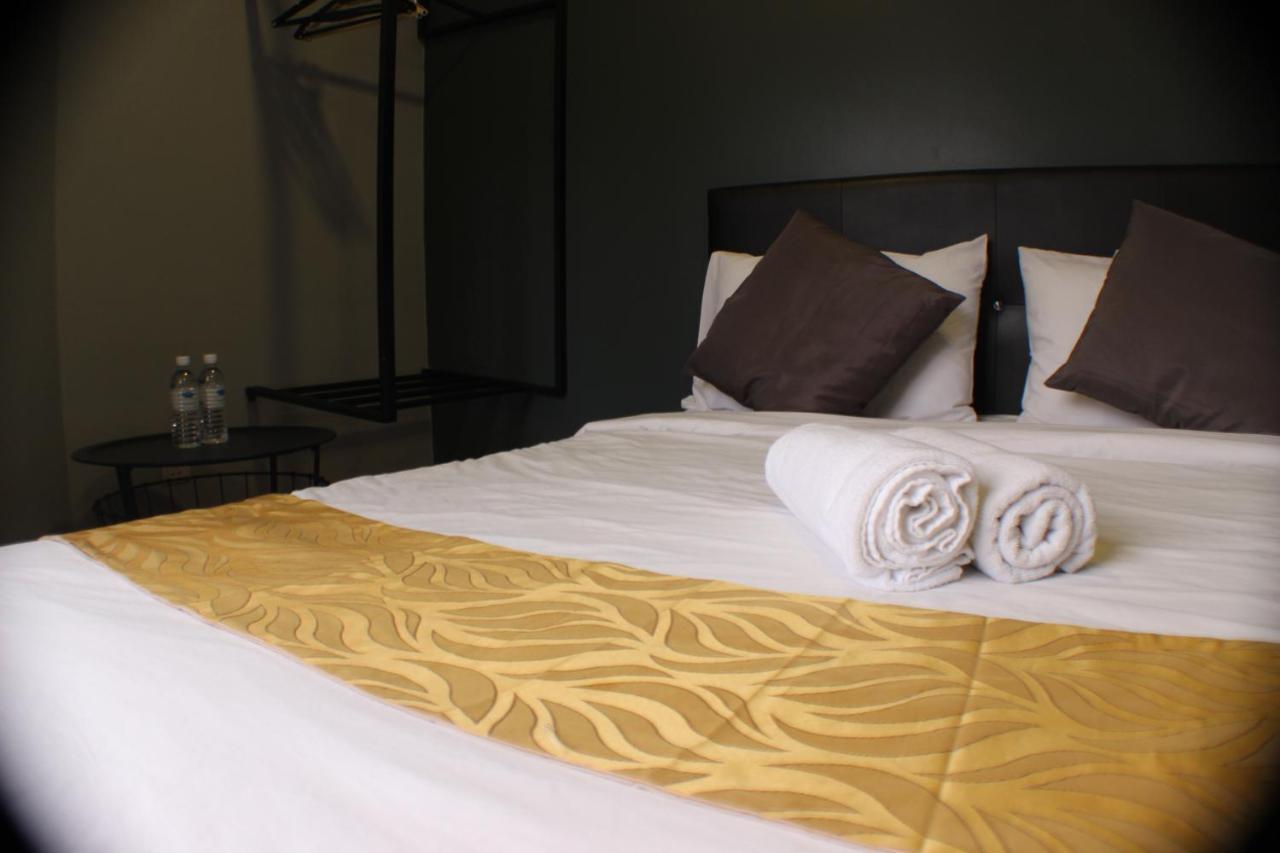 Town View Hotel Kuala Lumpur Bagian luar foto