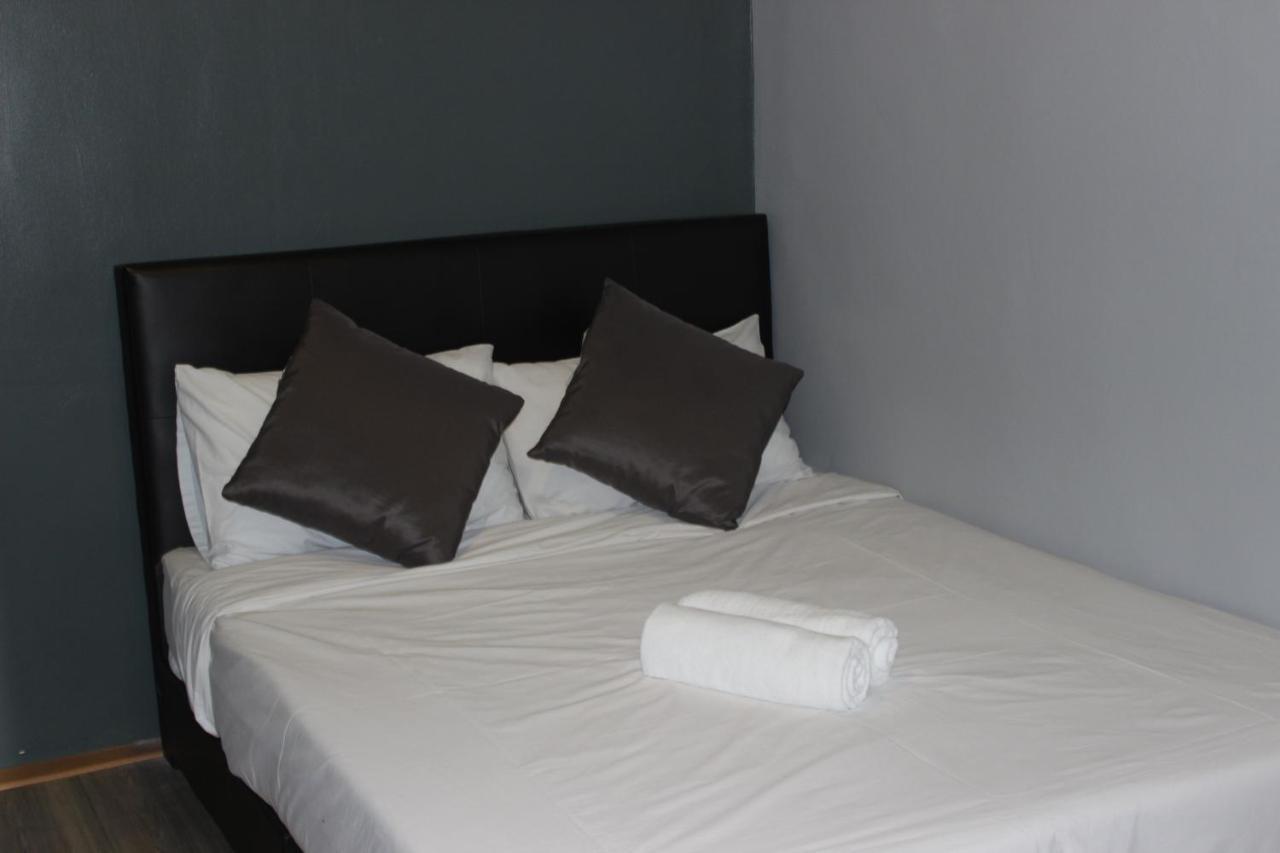 Town View Hotel Kuala Lumpur Bagian luar foto