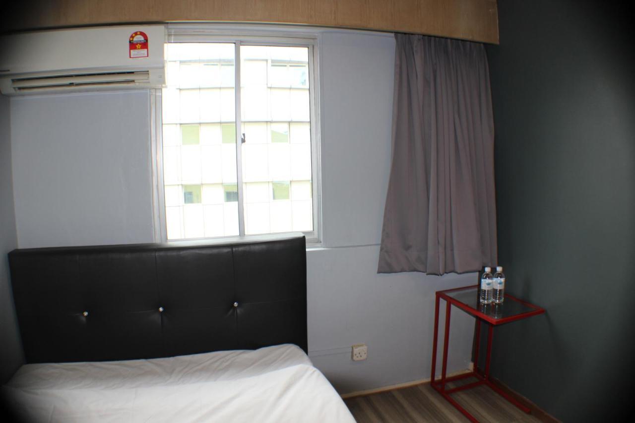 Town View Hotel Kuala Lumpur Bagian luar foto