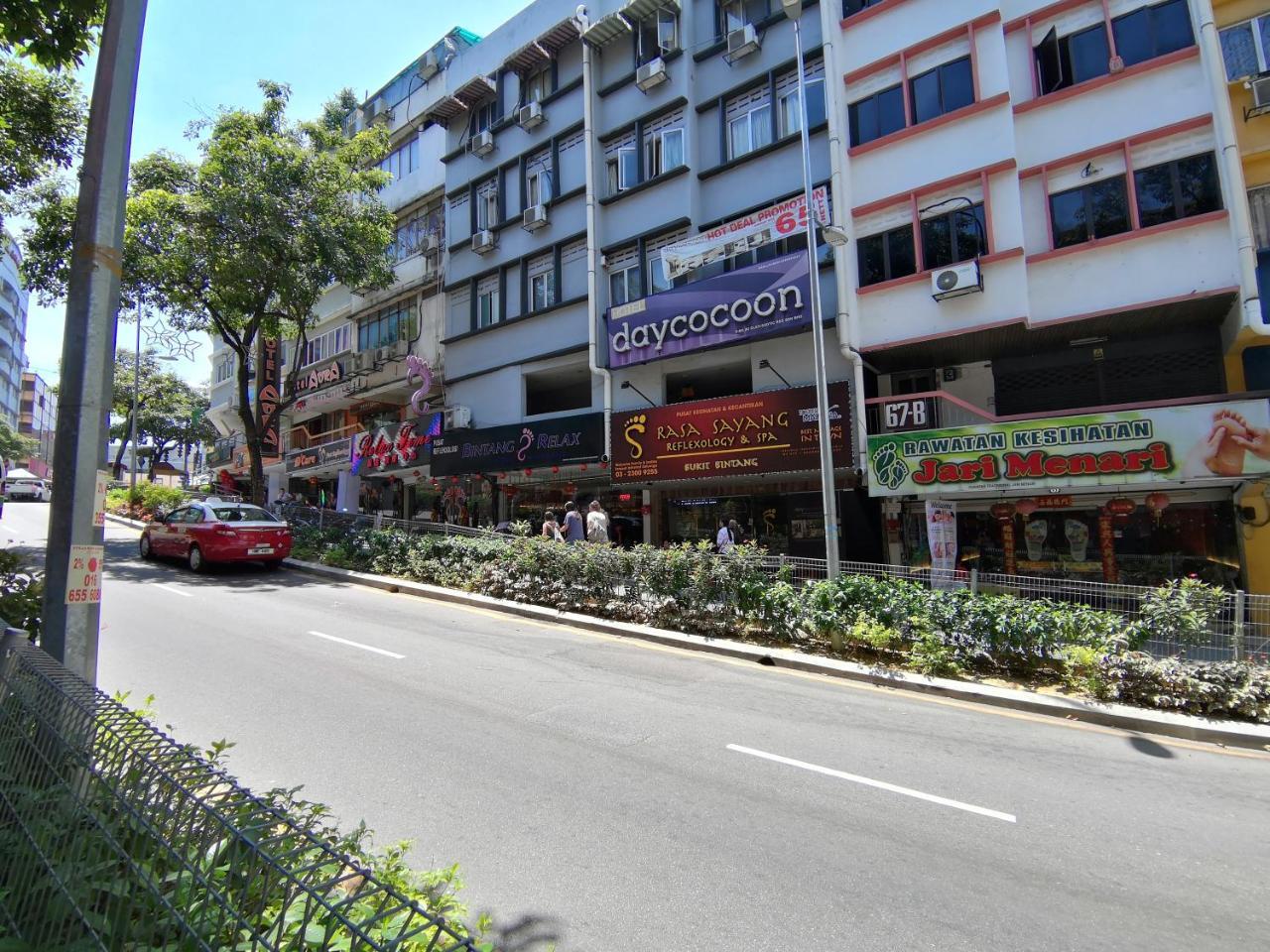 Town View Hotel Kuala Lumpur Bagian luar foto