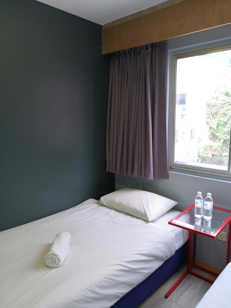 Town View Hotel Kuala Lumpur Bagian luar foto
