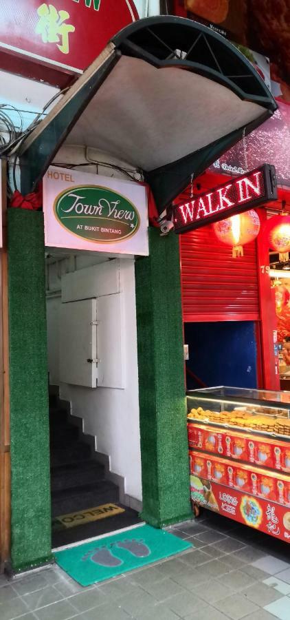 Town View Hotel Kuala Lumpur Bagian luar foto