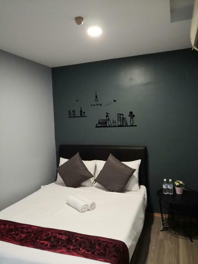Town View Hotel Kuala Lumpur Bagian luar foto