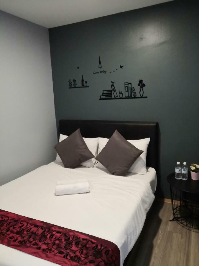 Town View Hotel Kuala Lumpur Bagian luar foto