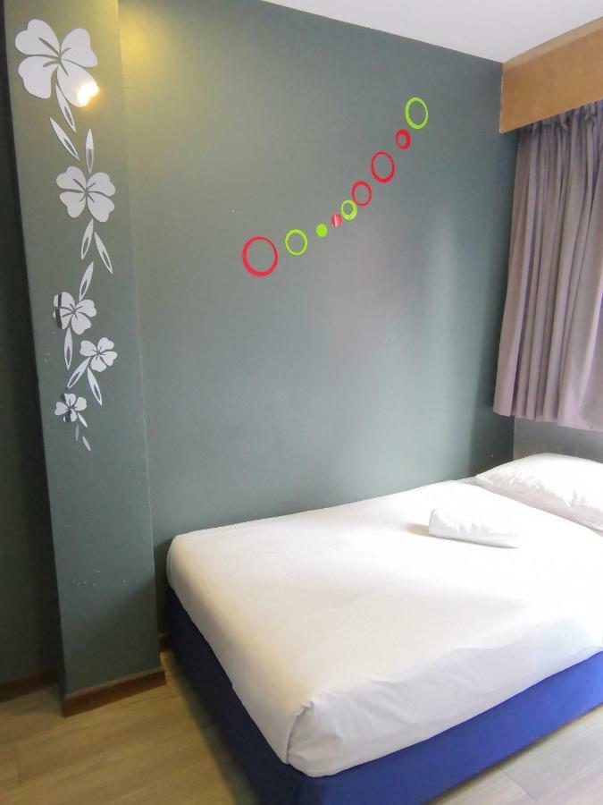 Town View Hotel Kuala Lumpur Bagian luar foto