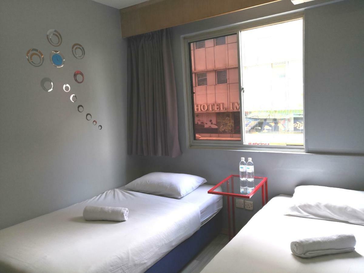 Town View Hotel Kuala Lumpur Bagian luar foto